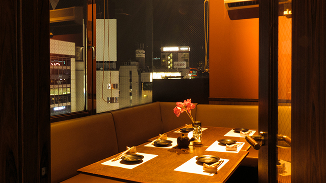 居酒屋 上野邸 上野中央通り店