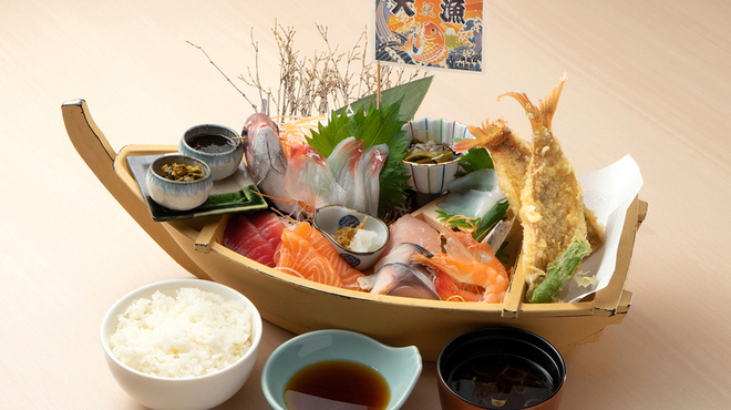 すし共友丸 北新地店