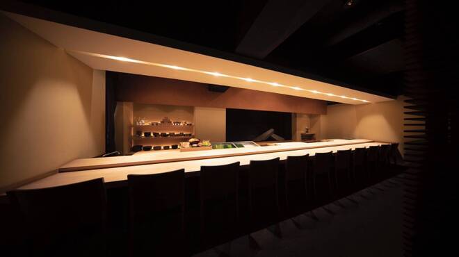 atelier 森本 XEX 寿司