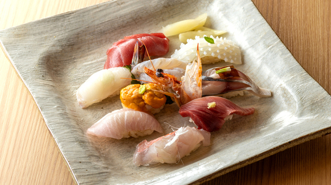 博多すし処 おせろ