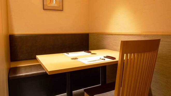 田町 和食 ふくじゅ