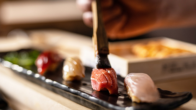 水道橋 寿司個室居酒屋 魚秀