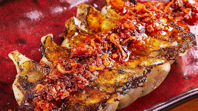 大衆寿司と肉汁餃子 魚餃屋