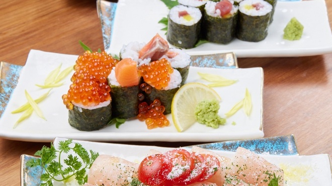 炭焼きと日本酒 らんぷ