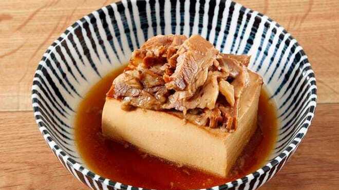 肉豆冨とレモンサワー 大衆食堂 安べゑ 亀戸店