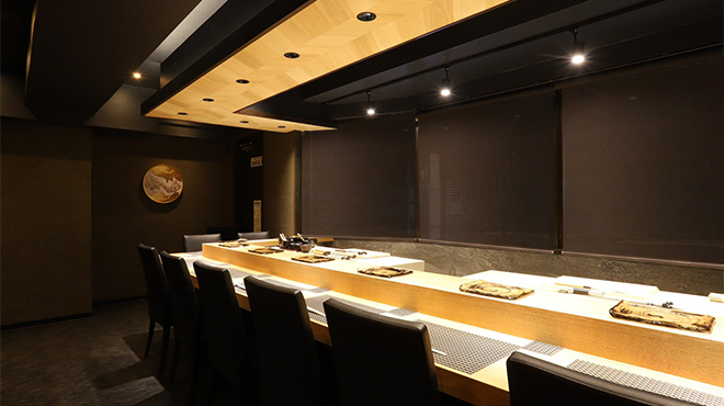 立川 すし なんば