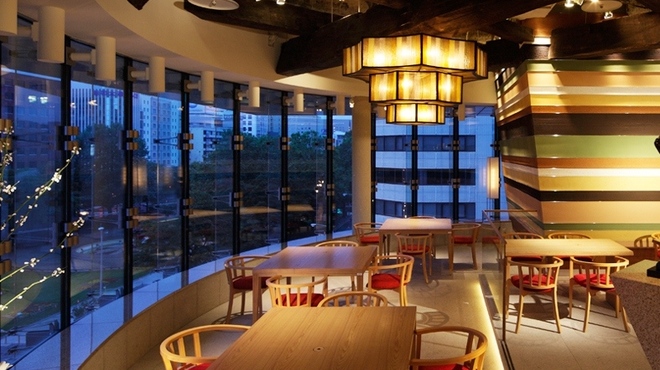 炙屋 大通ビッセ店