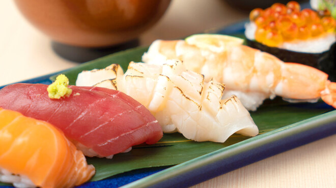 すし共友丸 南船場店