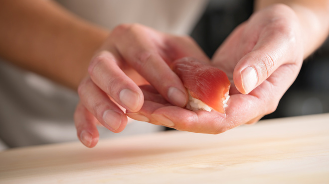 鮨とおでん アンド 新橋2号店