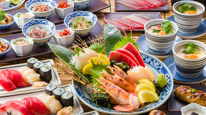 すしの和 錦糸町南口駅前店