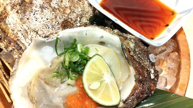 東三国 海鮮食堂 おーうえすと