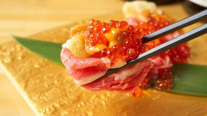 鮮魚と和牛 個室居酒屋 トロ一
