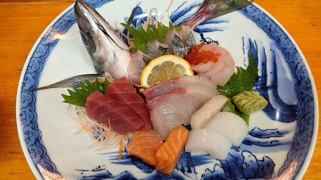 きらく寿司 佐門