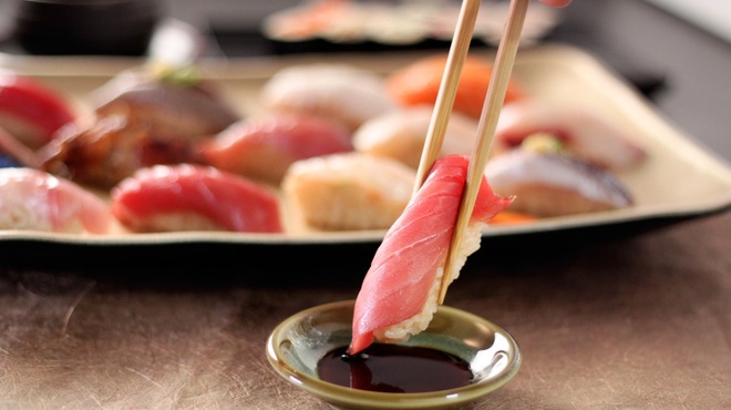 すし土風炉 代々木店