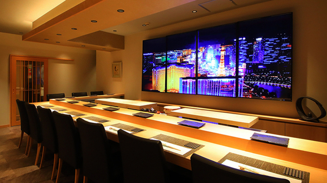 梅田 寿司 すし渡