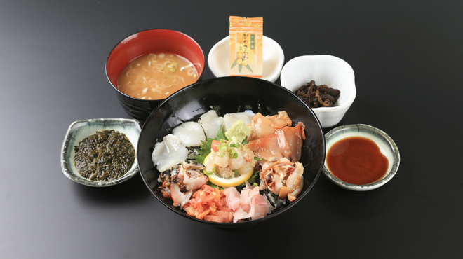 漁師料理 かなや