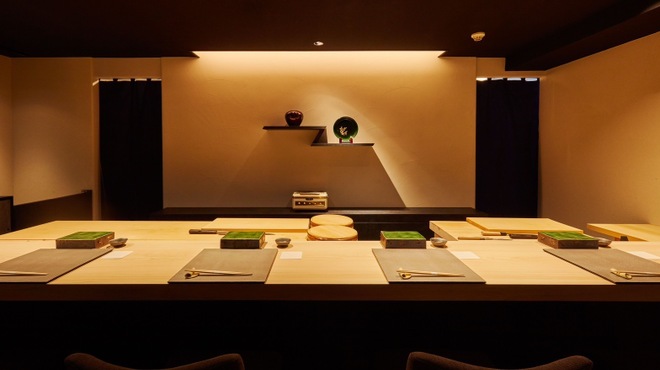 神楽坂 寿司 こんこん