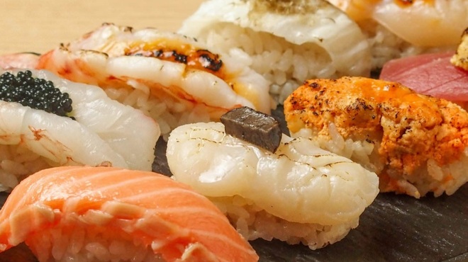 鮨 酒 肴 杉玉 西新店