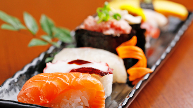 オッサンすし酒場