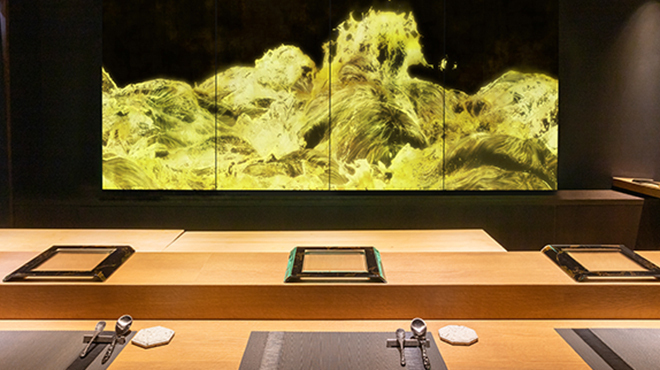 渋谷 鮨 スブリム TOKYO