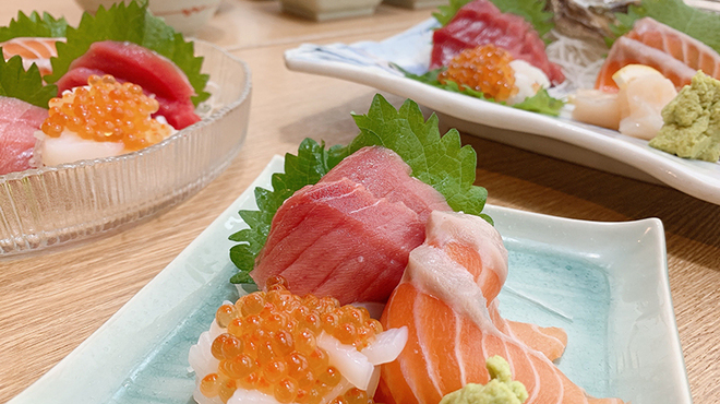 凧、凧 八幡山店