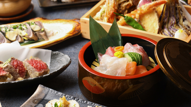 生産者直営 海鮮居酒屋 Rikusui