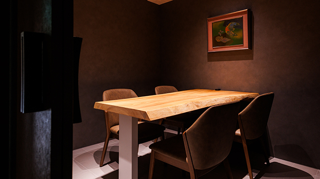 麻布 鮨 翠九龍