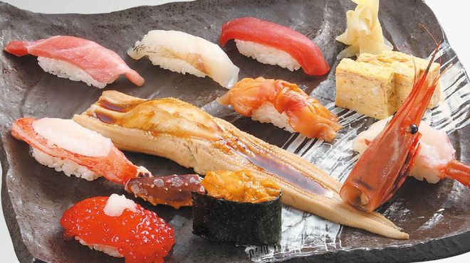 江戸前がってん寿司 銀座店