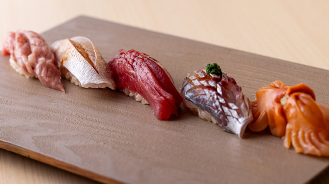 鮨・銀座 よし樹