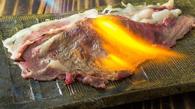 池袋西口 肉寿司