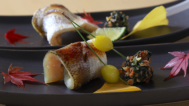 北新地 鮨 なか川