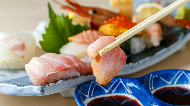 元祖343鮨 銀座本店