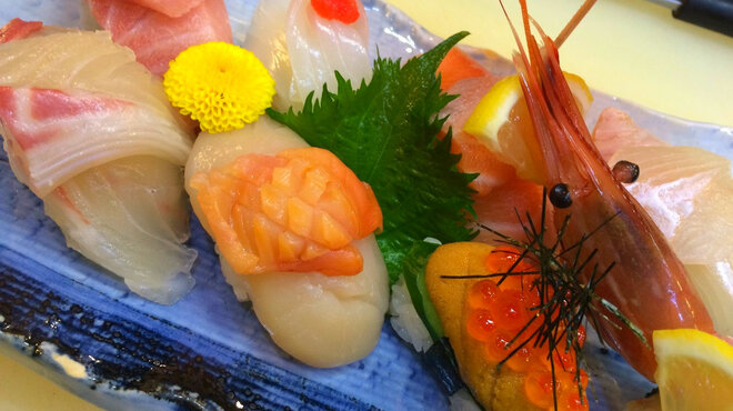 元祖 343鮨 本店