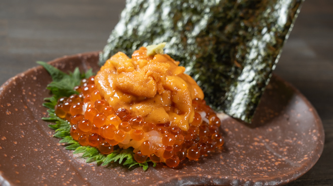 寿司ビストロ糧