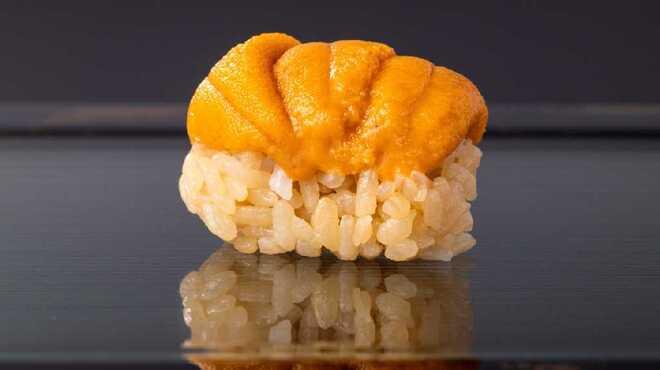 大宮 鮨 いわい