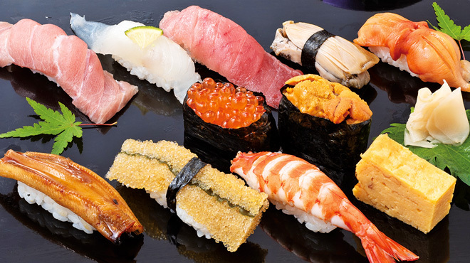 築地寿司岩 京急上大岡店