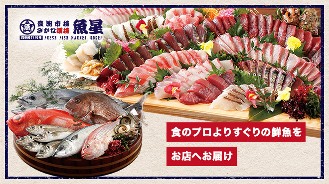 さかな酒場 魚星 姫路駅南店