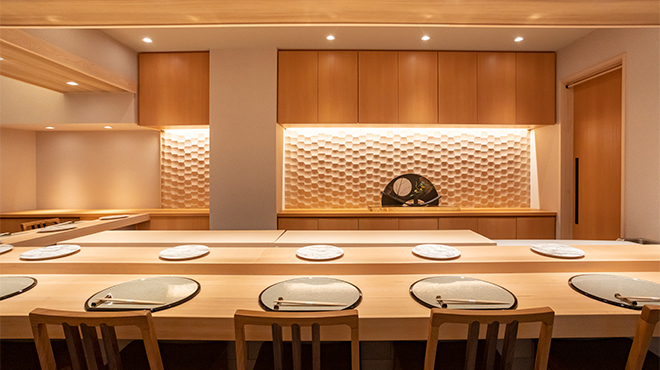 恵比寿 寿司と日本料理 一