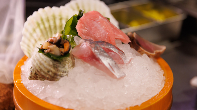 サカナのハチベエ 金山店