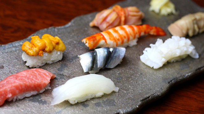 乾山 ANAインターコンチネンタルホテル東京店