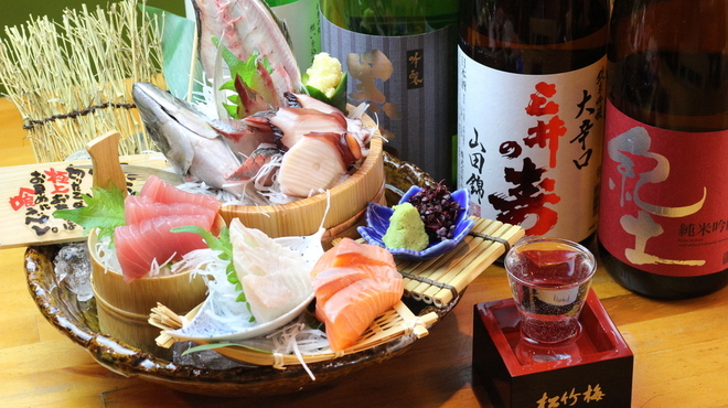 江坂海鮮食堂 おーうえすと