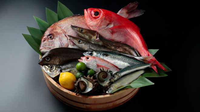 おもてなし いろり寿し