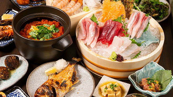 刺身海鮮居酒屋 魚屋こころ 蒲田店