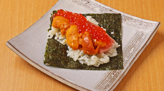 すしと酒 箔 草津本店