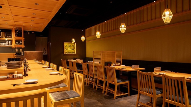 寿司と天ぷらとわたくし 金山東口店