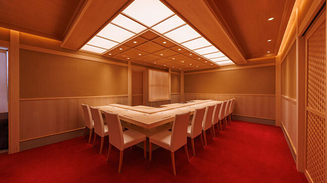 THE SUSHI NAGOYA 海 KAI