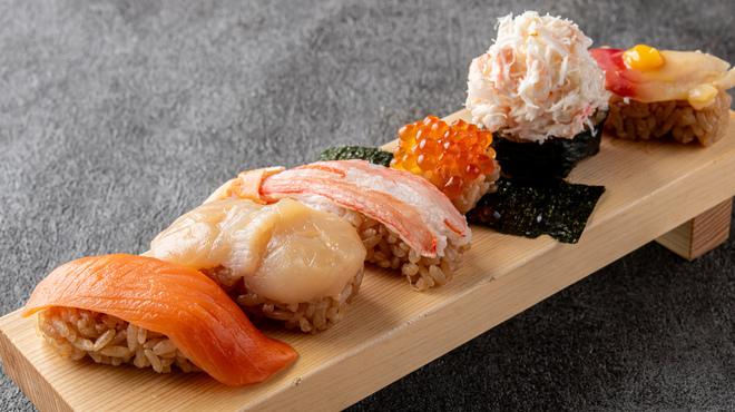 毎日北海道物産展 ネオ炉端 道南農林水産部 豊田店