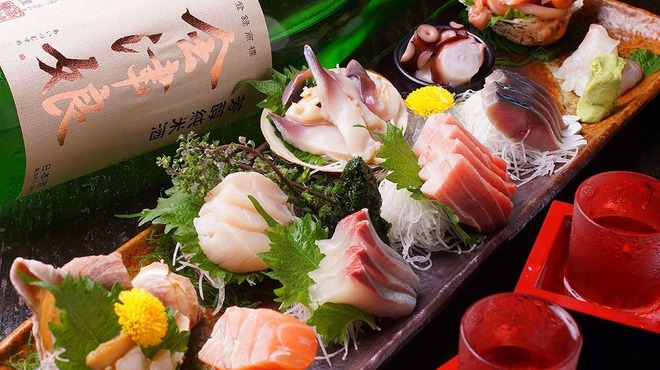 個室ダイニング 神楽 難波店