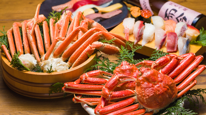 すし酒場 FUJIYAMA TOKYO 大阪難波店