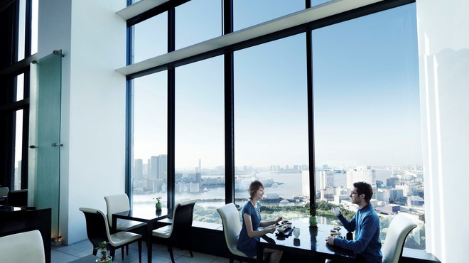 日本料理 「風花」 コンラッド東京